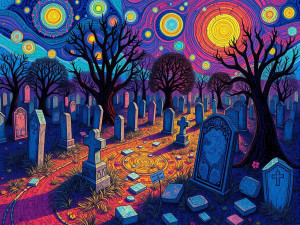 Friedhof Herforst
